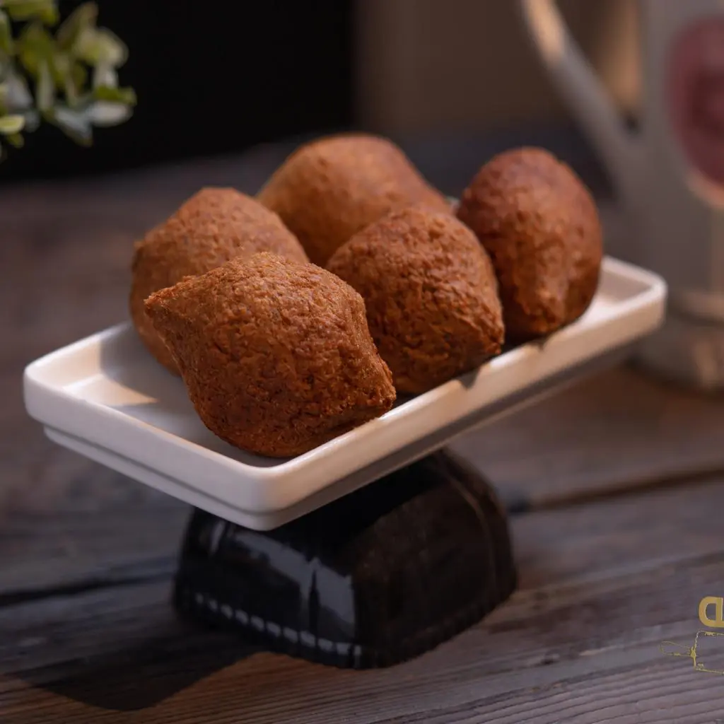 Chicken Kibbeh
