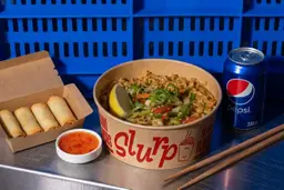 Slurp Meal for 1