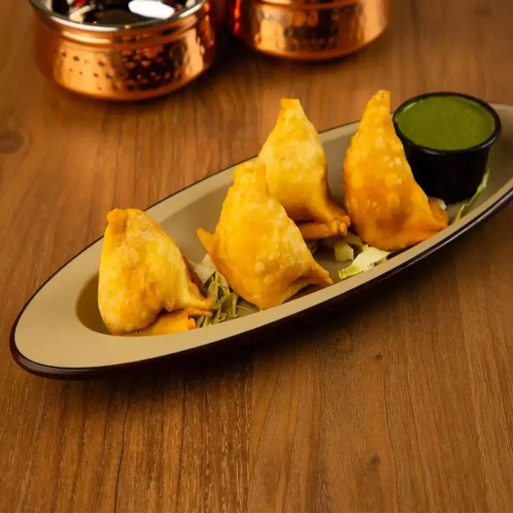 Cheese Samosa