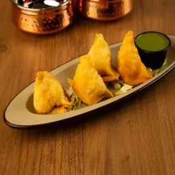 Cheese Samosa