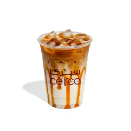 Iced Caramel Macchiato