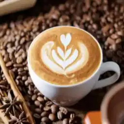 Nescafe with Milk