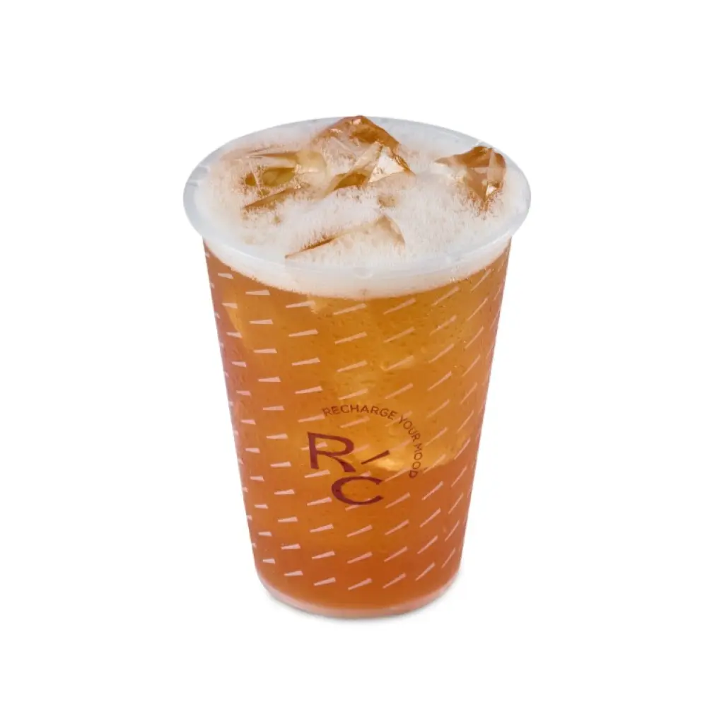 Peach Iced Tea