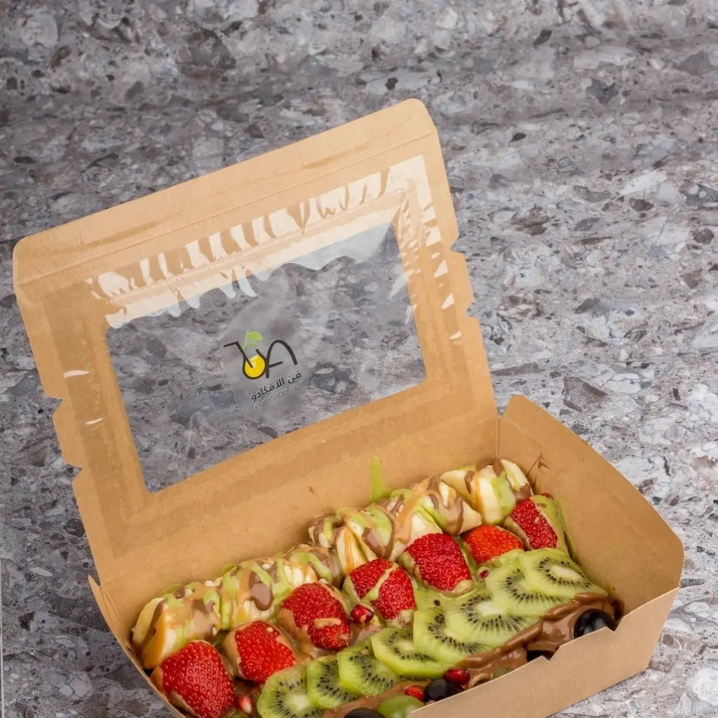 Mix Crepe