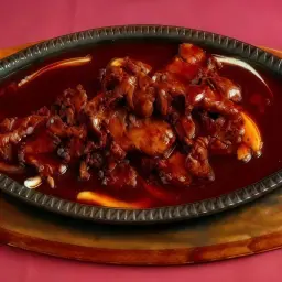 Lamb Teppanyaki