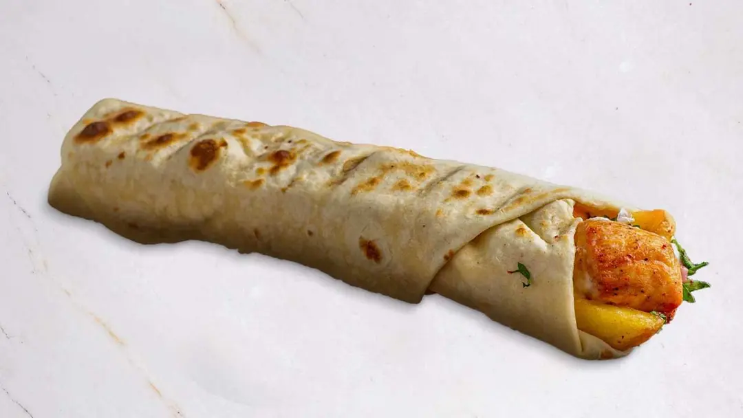 Beiruti shish sandwich
