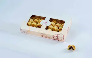 Mini Date Maamoul