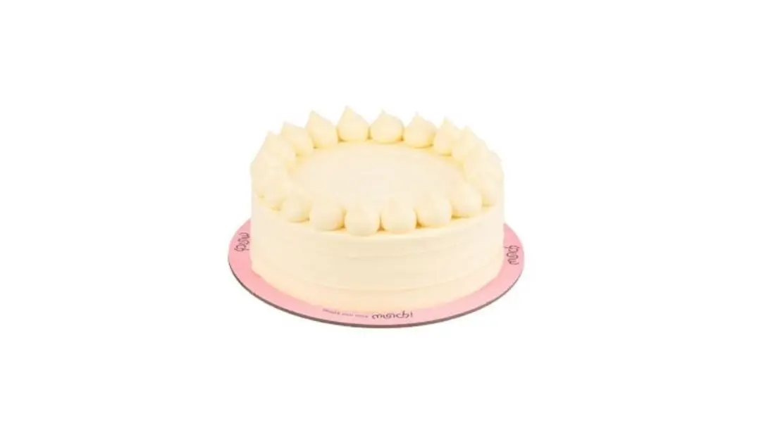 Vanilla Cake Medium New