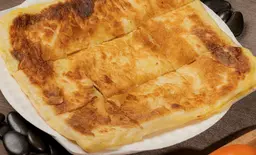 مطبق حلو - جبن