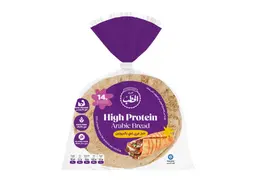 ALHATAB PROTEIN ARABIC BREAD 280G