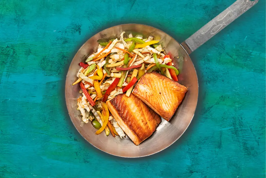 Grilled Salmon 240 Gram