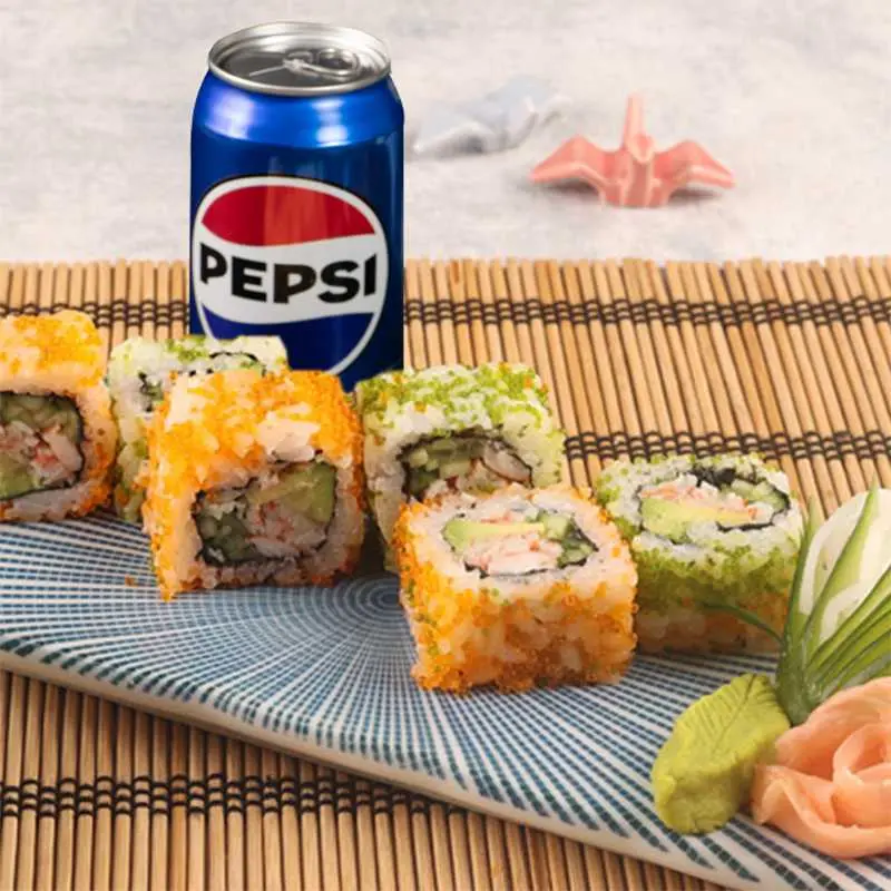 California Roll Meal