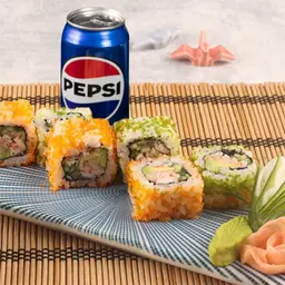 California Roll Meal