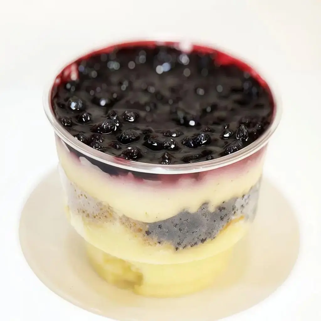 Blueberry Cheese Cake Jumbo
