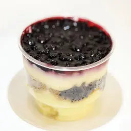 Blueberry Cheese Cake Jumbo