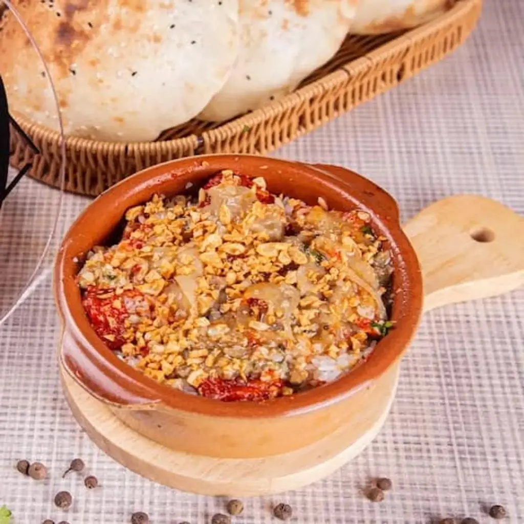 طاجن كوارع