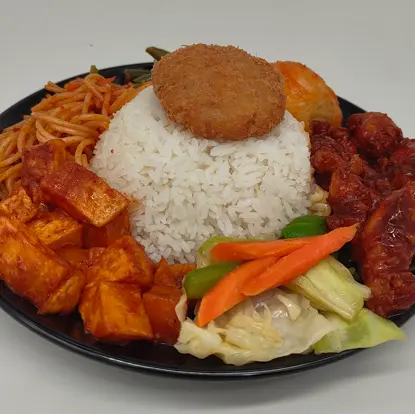 Small Jawi Mix