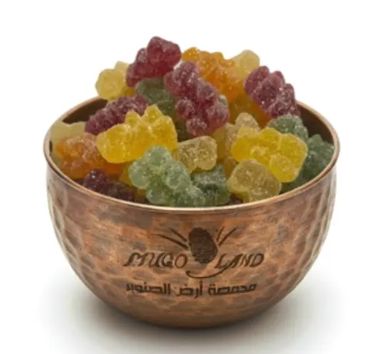 Jelly Bear Candy R874