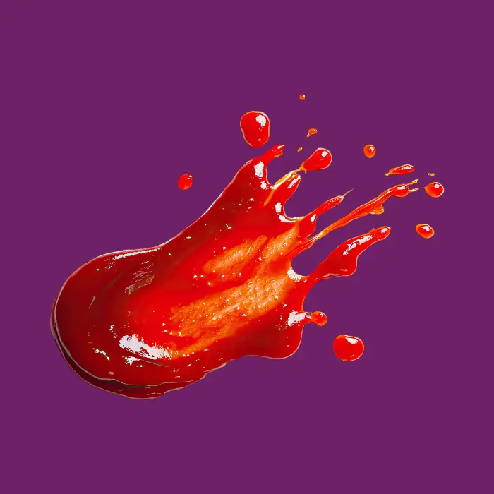 Hot sauce
