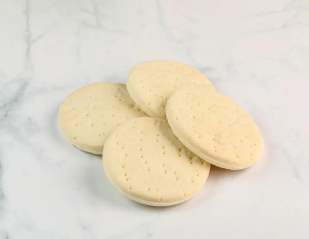 Small Pizza Dough