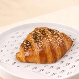 Labneh And Zaatar Croissant