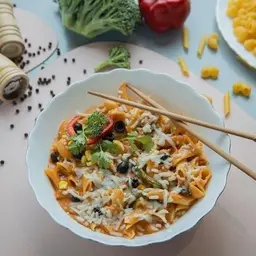Vegetable Pasta