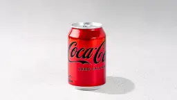 كوكا كولا زيرو
