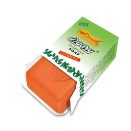 صابونة الكركم