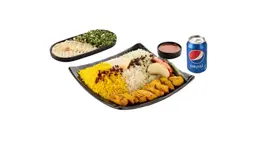 وجبة  سمك ماهى