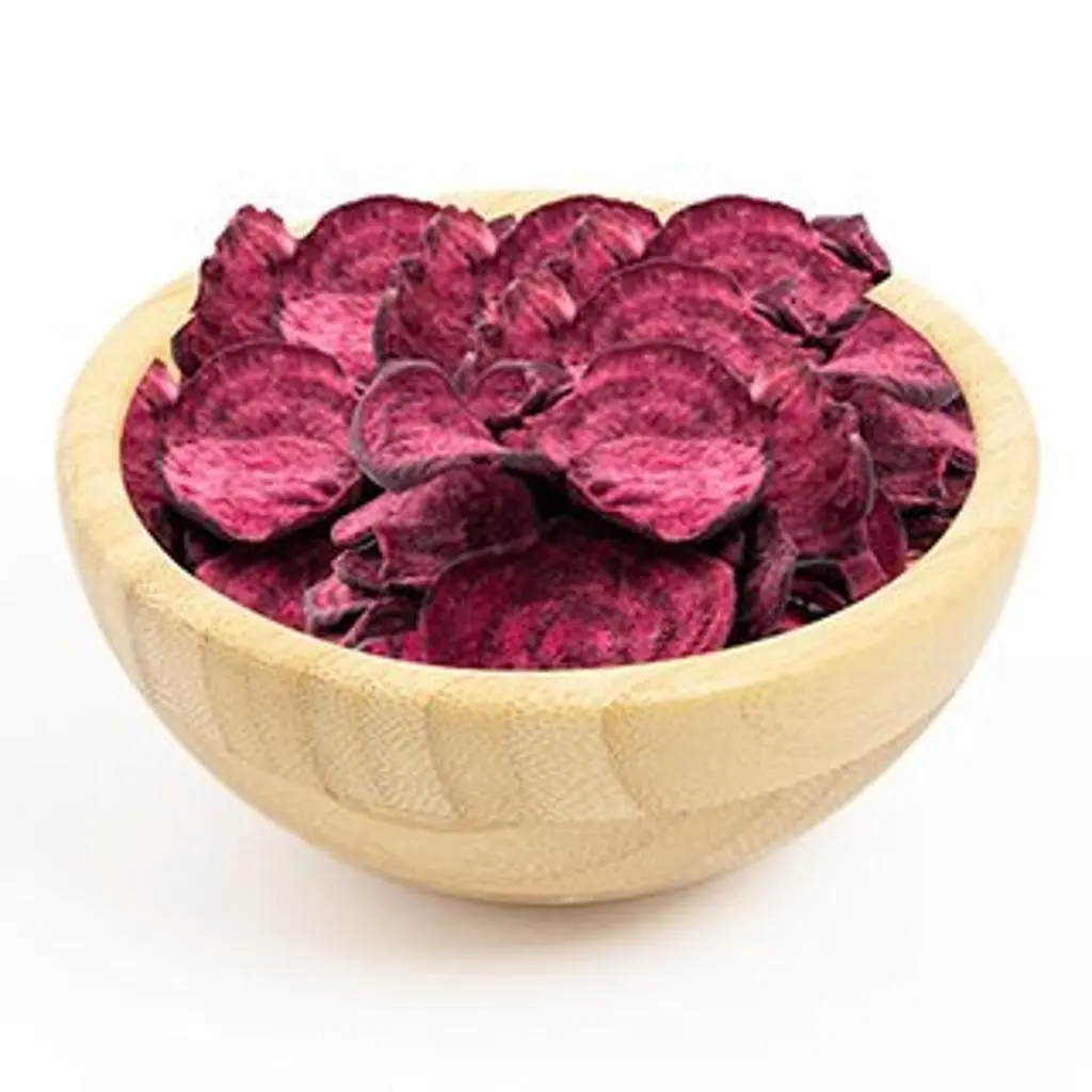 Beetroot Chips