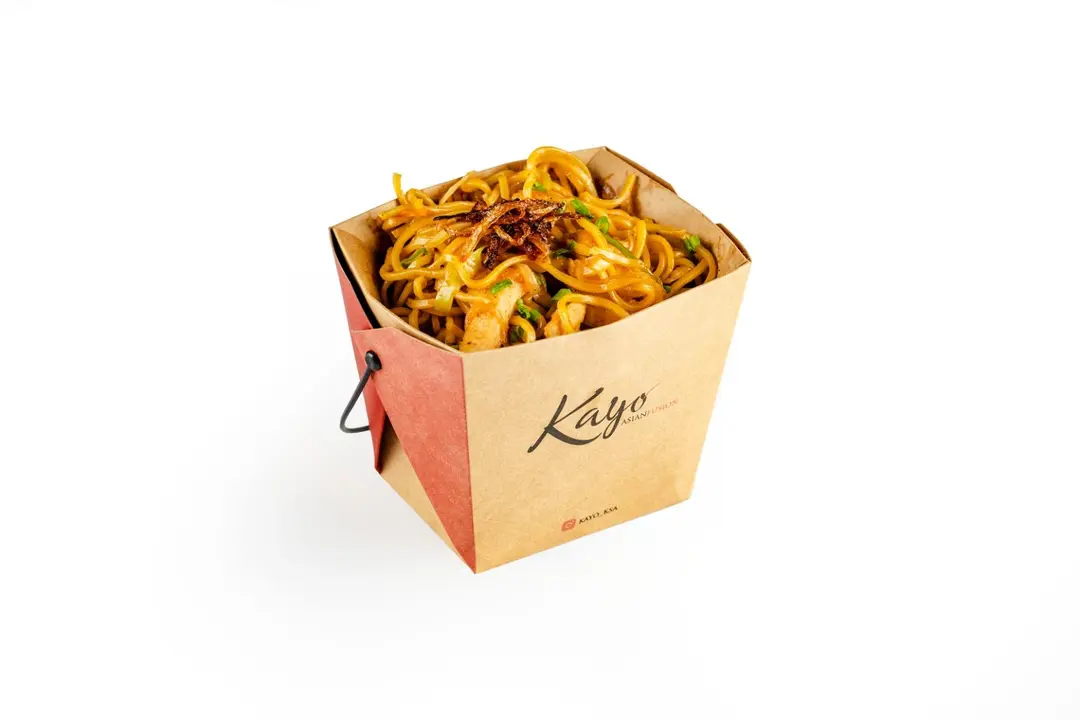 Kayo Lo Mein