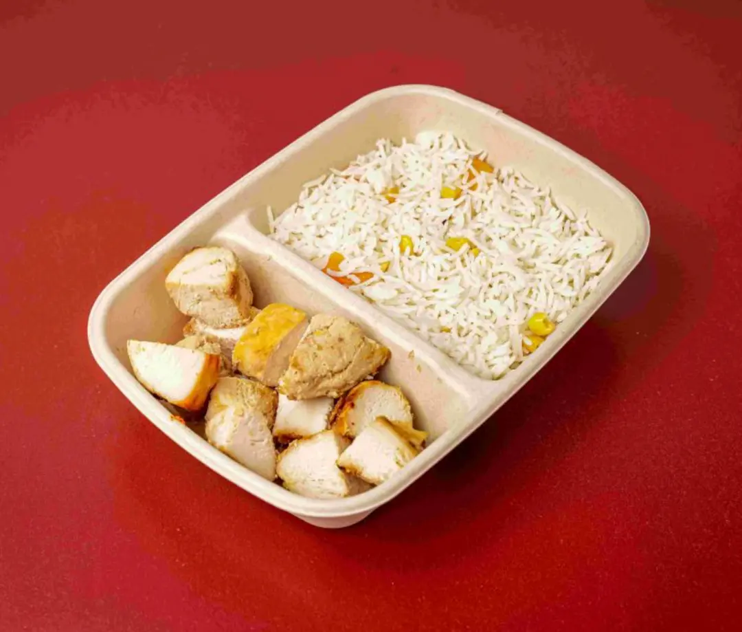 Grilled chicken
