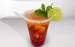 Strawberry Mojito