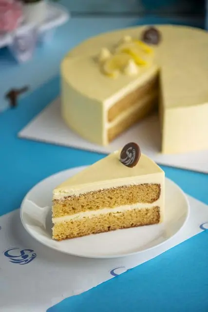 Lemon Cake