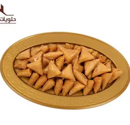 سمبوسة بالجبن الكيري