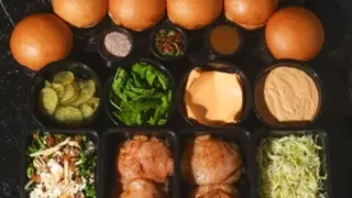 Bbq- Chicken Box