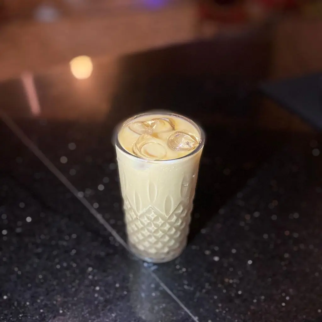 ايس لاتيه