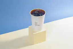 ايس امريكانو كبير