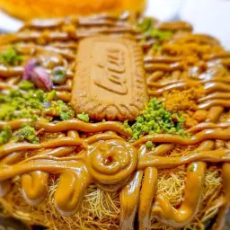 كنافة لوتس