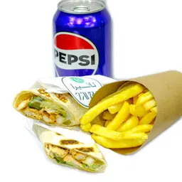 تافيرا شاورما كومبو