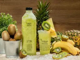 Pineapple, Banana And Kiwi 1.5 liter