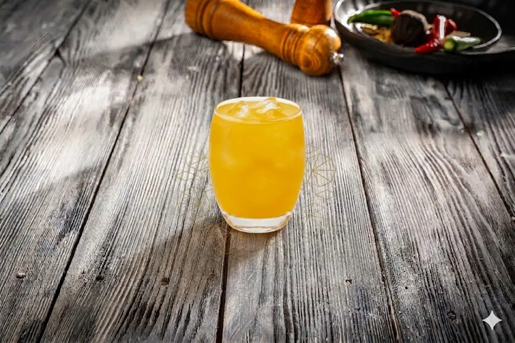 Blended Orange