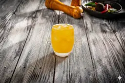 Blended Orange