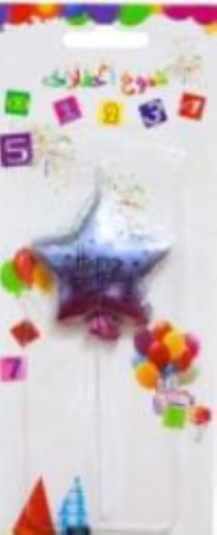 Star Candle