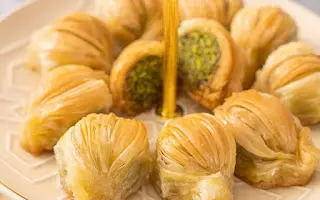 صدفة تركية