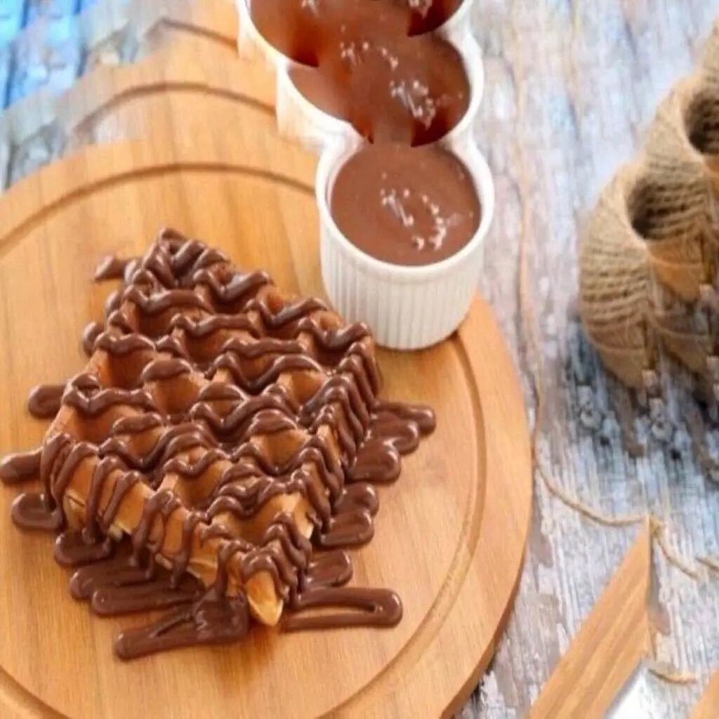 Nutella Waffle