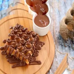 Nutella Waffle