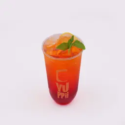 Strawberry Mojito