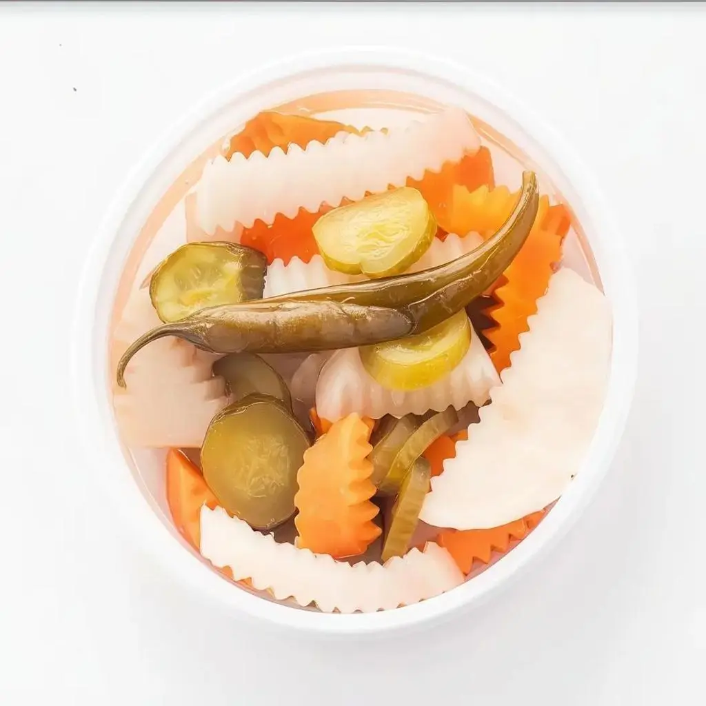 Pickles Plate