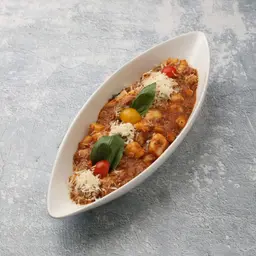 Bolognese Gnocchi